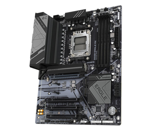 GIGABYTE B650 EAGLE AX AM5 4DDR5 HDMI/DP ATX - 1226980 - zdjęcie 3